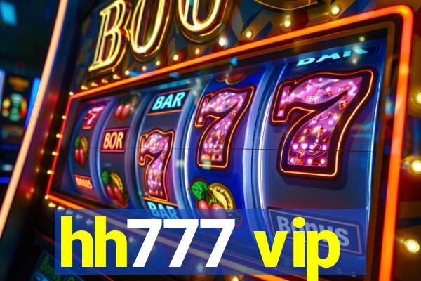 hh777 vip